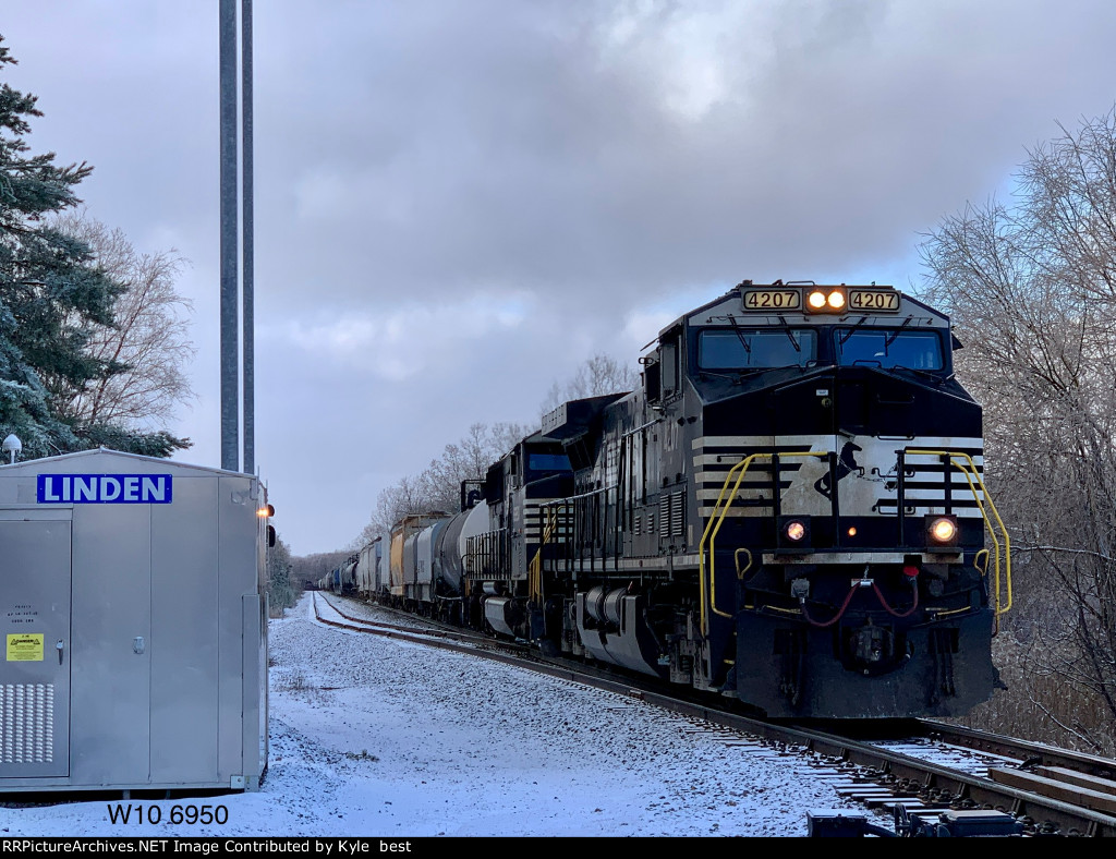 NS 4207 on W10